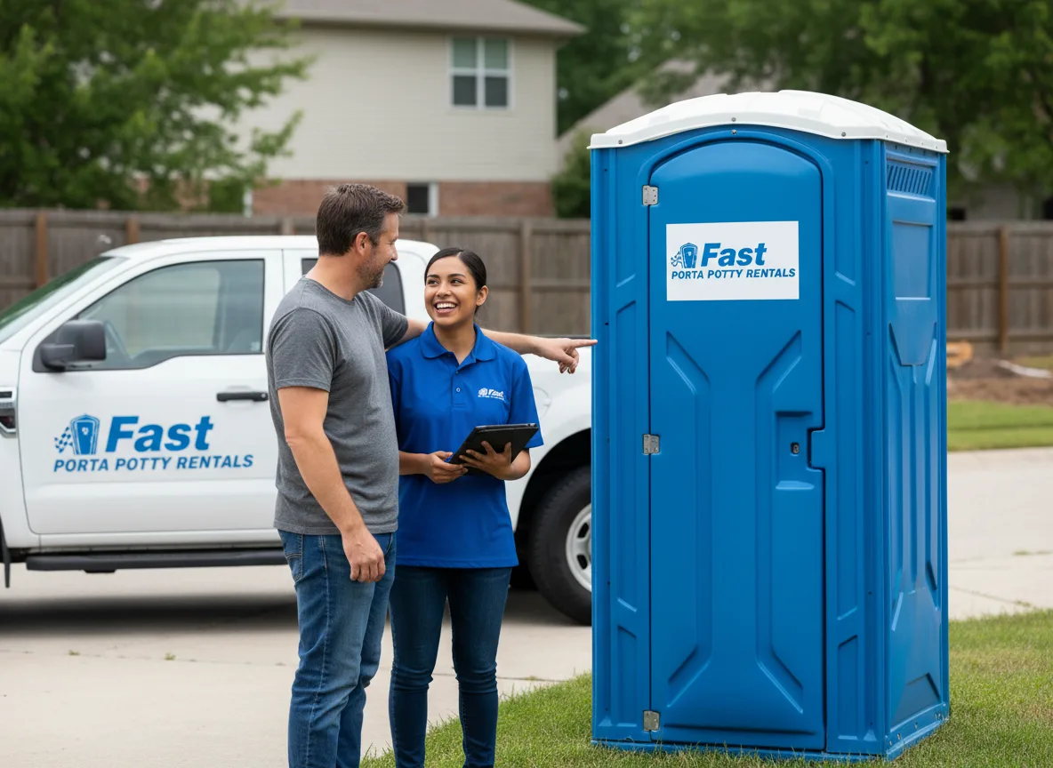 Standard Porta Potty Rentals Connoquenessing, PA FAQs